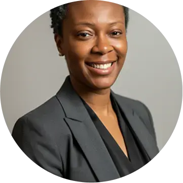 mrs. favour headshot
